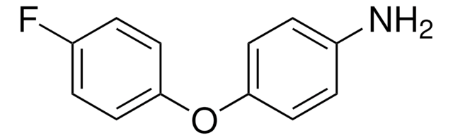 4-(4-Fluorophenoxy)aniline 97%