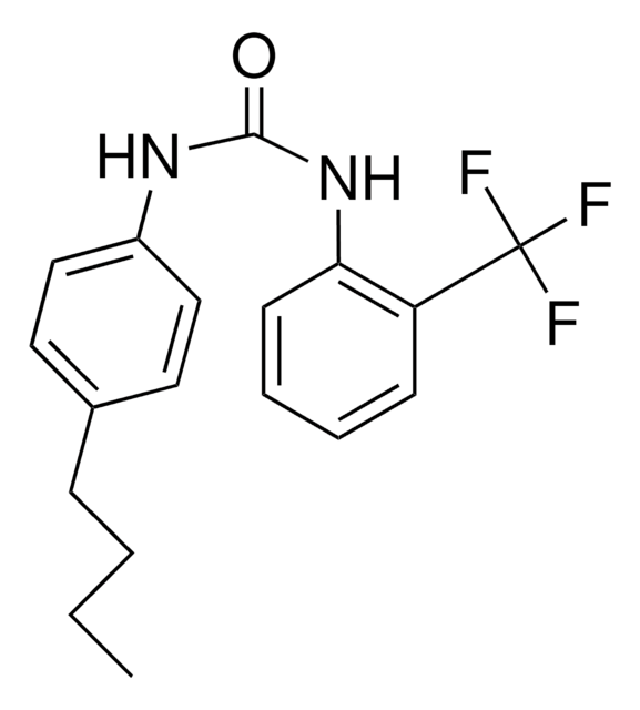 1-(4-BUTYLPHENYL)-3-(2-(TRIFLUOROMETHYL)PHENYL)UREA AldrichCPR