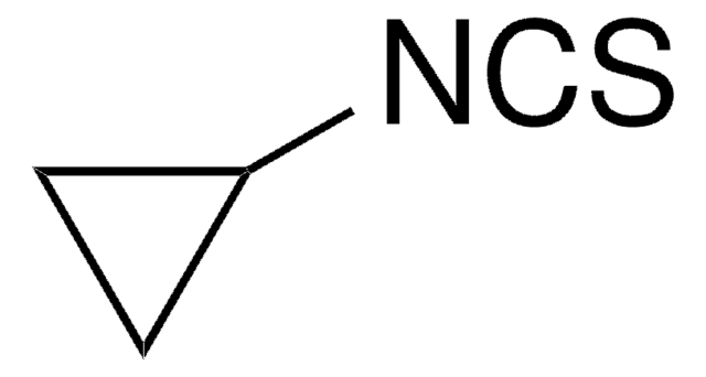 Cyclopropyl isothiocyanate 97%