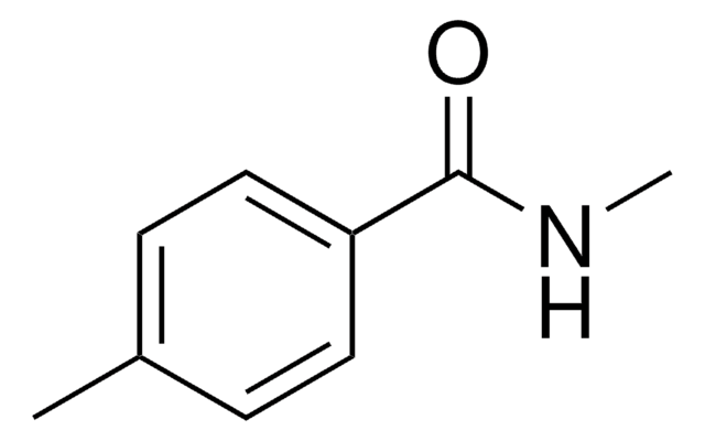 N,4-DIMETHYLBENZAMIDE AldrichCPR