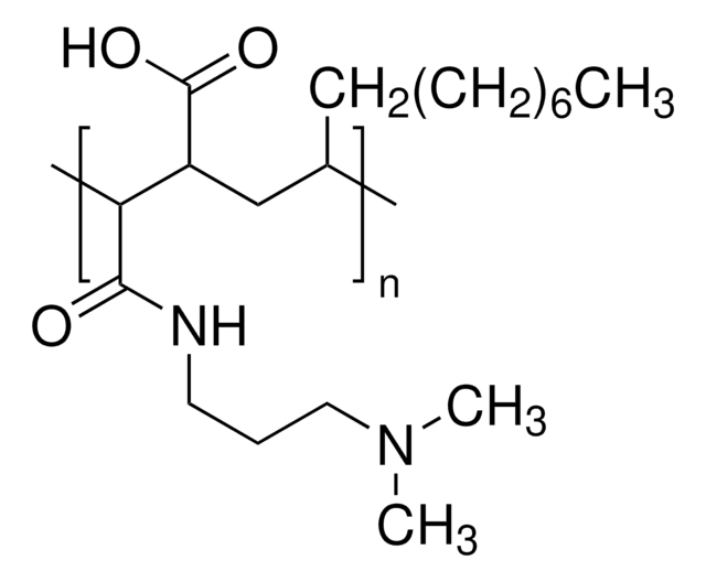 Poly(maleic anhydride-alt-1-decene), 3-(dimethylamino)-1-propylamine derivative BioReagent, for molecular biology