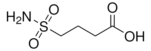 4-Sulfamoylbutyric acid technical, &#8805;90% (T)