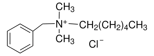 Benzyldimethylhexylammoniumchlorid &#8805;96.0% (AT)