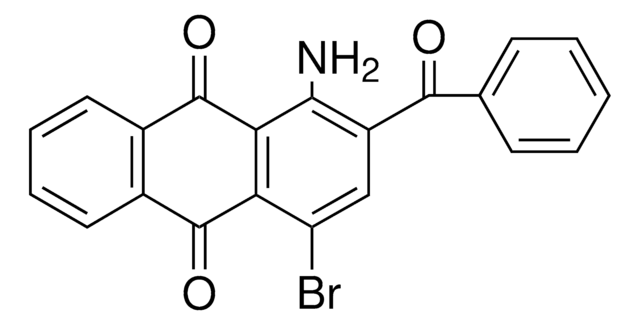 1-AMINO-2-BENZOYL-4-BROMO-ANTHRAQUINONE AldrichCPR