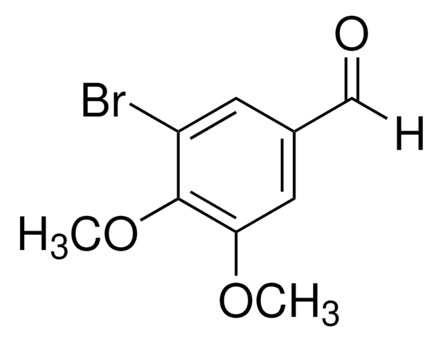 5-Bromoveratraldehyde 98%