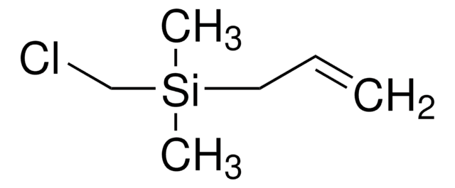 Allyl(chloromethyl)dimethylsilane 98%