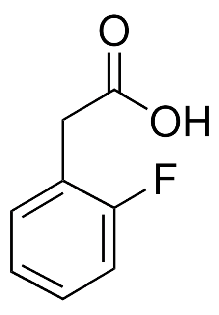 2-Fluorophenylacetic acid 98%