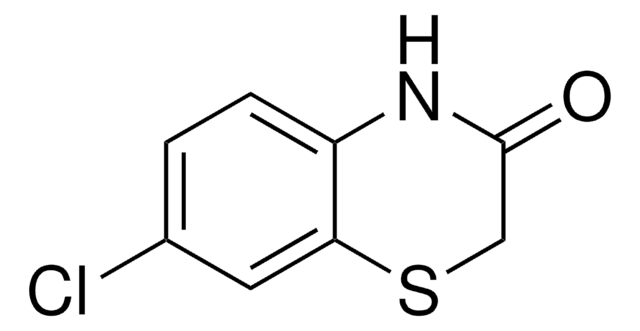 7-Chloro-2H-1,4-benzothiazin-3(4H)-one 97%