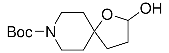 8-Boc-2-hydroxy-1-oxa-8-azaspiro[4.5]decane AldrichCPR