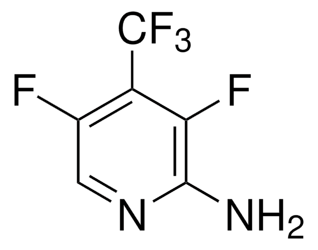 2-Amino-3,5-difluoro-4-(trifluoromethyl)pyridine 95%