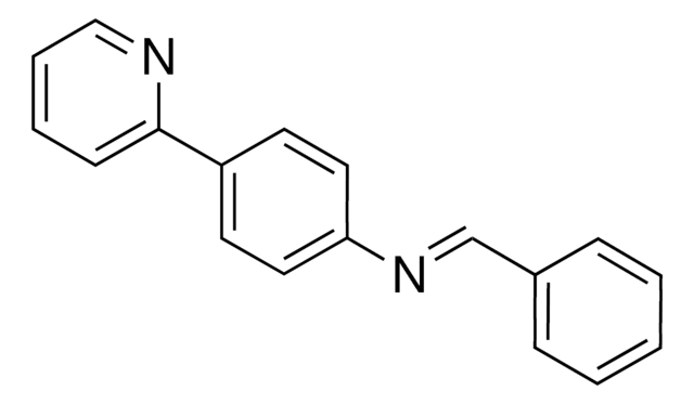 N-BENZYLIDENE-4-(2-PYRIDYL)ANILINE AldrichCPR