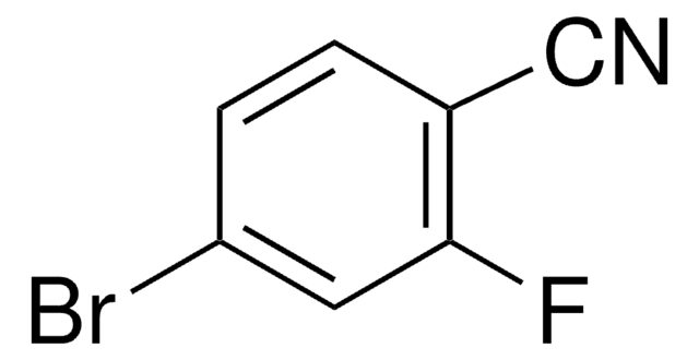 4-Bromo-2-fluorobenzonitrile 98%