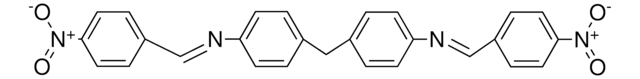 N-[(E)-(4-NITROPHENYL)METHYLIDENE]-N-[4-(4-{[(E)-(4-NITROPHENYL)METHYLIDENE]AMINO}BENZYL)PHENYL]AMINE AldrichCPR