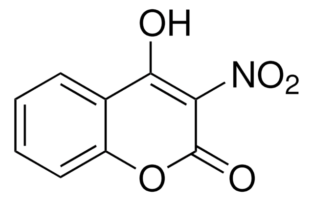 4-Hydroxy-3-nitrocumarin 98%