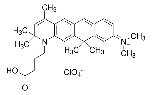 Atto 635 BioReagent, suitable for fluorescence, &#8805;90% (HPCE)