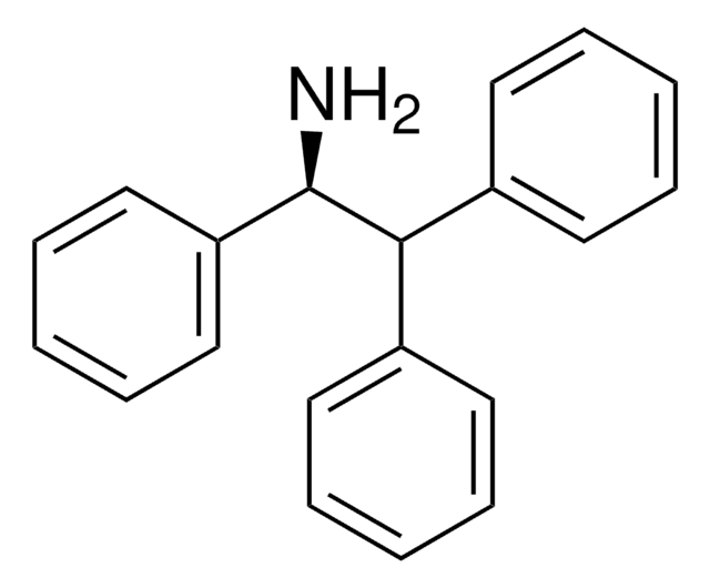 (S)-(&#8722;)-1,2,2-Triphenylethylamine 97%