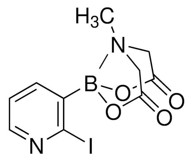 2-Iodopyridine-3-boronic acid MIDA ester 95%