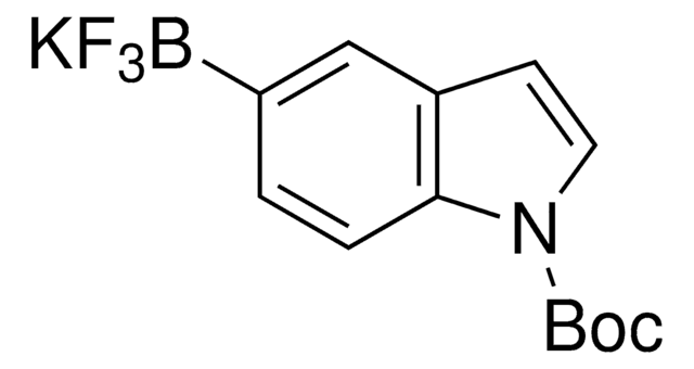 Potassium 1-Boc-1H-indole-5-trifluoroborate 97%