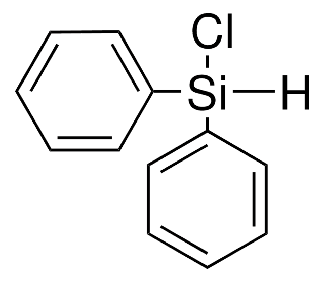 氯二苯基硅烷 technical grade, 90%