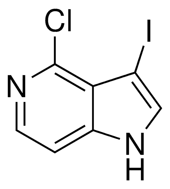 4-Chloro-3-iodo-1H-pyrrolo[3,2-c]pyridine AldrichCPR