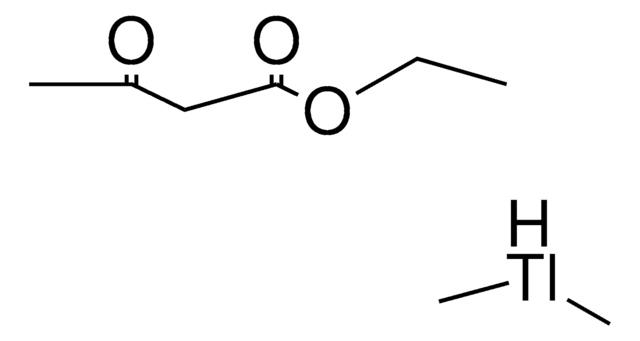 ETHYL 3-OXOBUTYRATE, DIMETHYLTHALLIUM SALT AldrichCPR