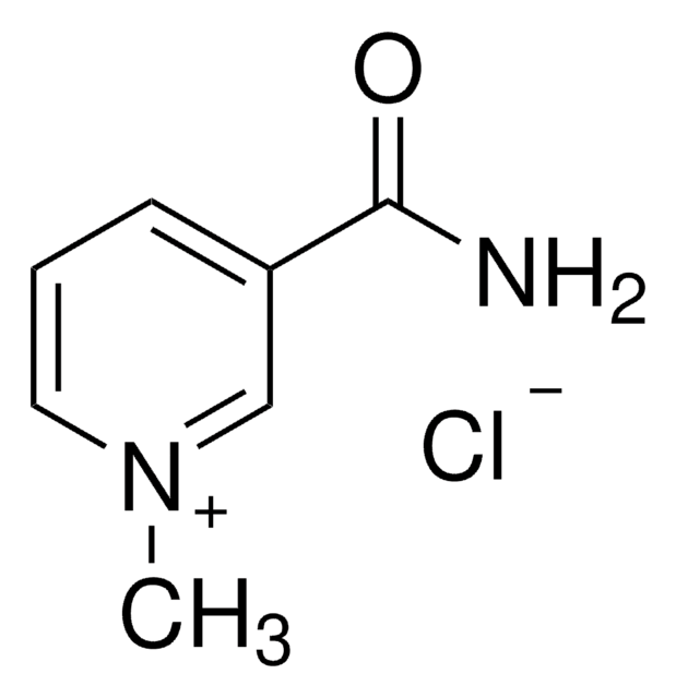 1-Methylnicotinamide chloride analytical standard