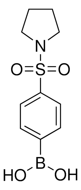 4-(Pyrrolidinylsulfonyl)phenylboronic acid