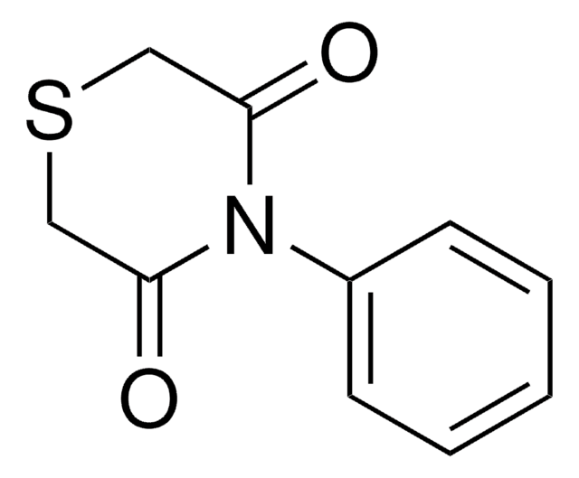 4-PHENYL-THIOMORPHOLINE-3,5-DIONE AldrichCPR