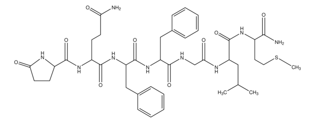 [pGlu5]-Substance P Fragment 5-11 &#8805;95% (HPLC)