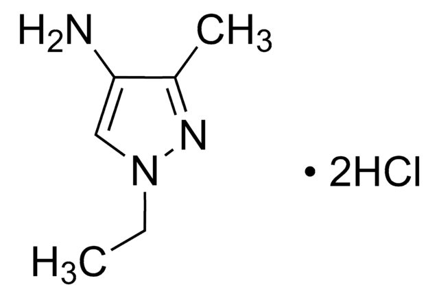 1-Ethyl-3-methyl-1H-pyrazol-4-amine dihydrochloride AldrichCPR