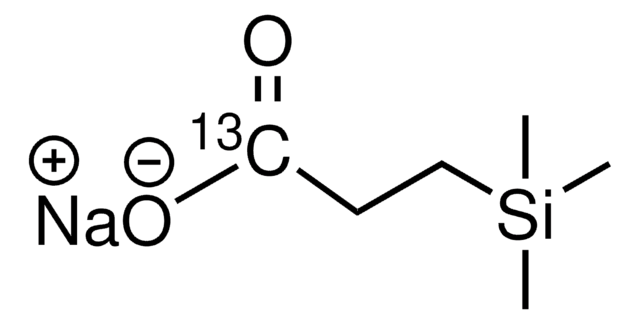 3-(三甲基甲硅烷基)丙酸 钠盐 99%