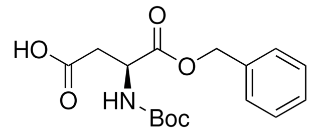 Boc-Asp-OBzl &#8805;98.0% (TLC)