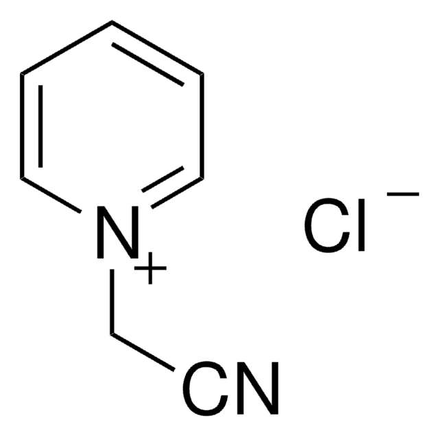 1-(Cyanomethyl)pyridinium chloride 97%