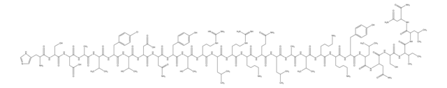 [D-p-Cl-Phe6, Leu17]-七磷酸庚糖血管活性肠肽，人，猪，大鼠 &#8805;97% (HPLC)