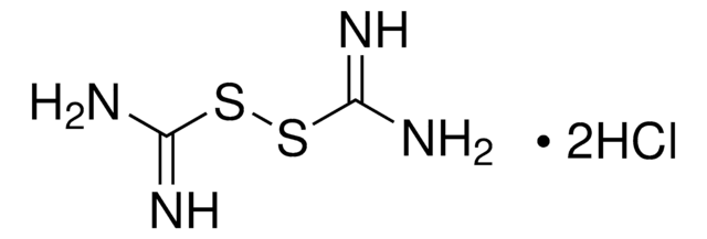 二硫化甲脒 二盐酸盐 97%