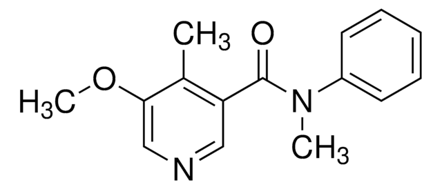 5-Methoxy-N,4-dimethyl-N-phenylnicotinamide AldrichCPR