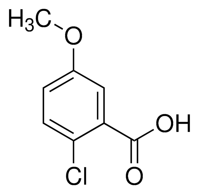 2-Chloro-5-methoxybenzoic acid AldrichCPR