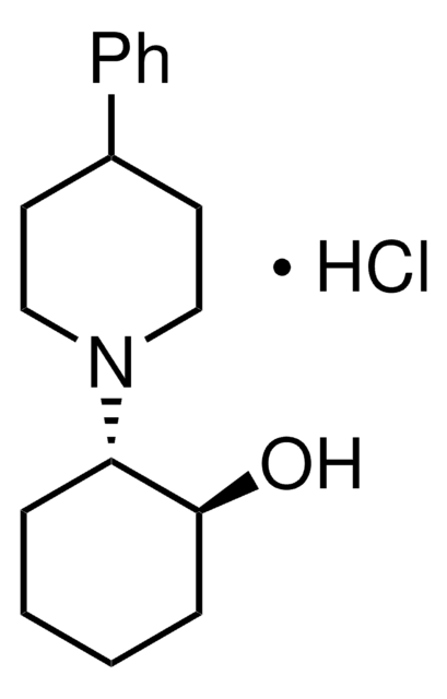 D-(+)-Vesamicol hydrochloride solid