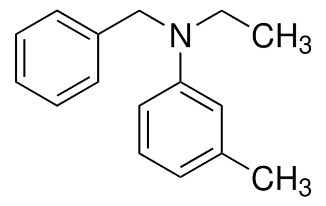 N-BENZYL-N-ETHYL-META-TOLUIDINE AldrichCPR