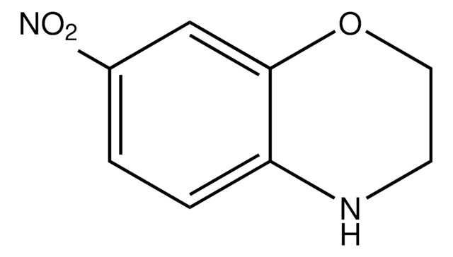 7-Nitro-3,4-dihydro-2H-1,4-benzoxazine AldrichCPR