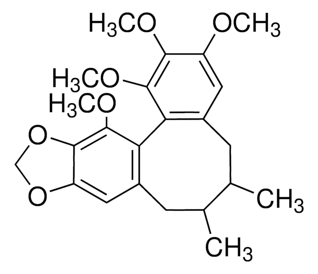 Schizandrin&nbsp;B phyproof&#174; Reference Substance