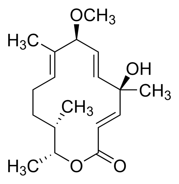 Albocycline &#8805;95% (LC/MS-ELSD)