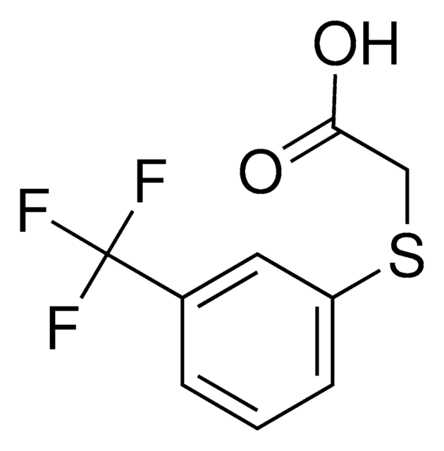 {[3-(trifluoromethyl)phenyl]sulfanyl}acetic acid AldrichCPR