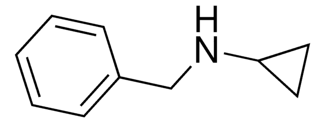 N-benzylcyclopropylamine AldrichCPR