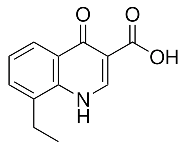 8-ETHYL-4-OXO-1,4-DIHYDRO-3-QUINOLINECARBOXYLIC ACID AldrichCPR