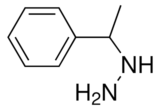 1-(1-phenylethyl)hydrazine AldrichCPR