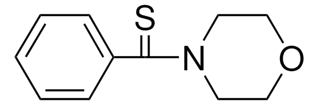 4-(THIOBENZOYL)-MORPHOLINE AldrichCPR