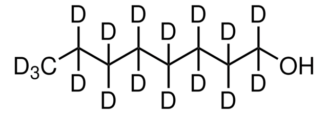 1-Octan-d17-ol 98 atom % D