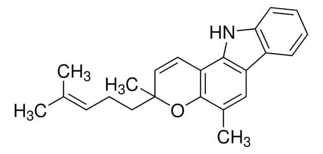 马汉九里香碱 phyproof&#174; Reference Substance