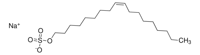 Sodium oleyl sulfate AldrichCPR